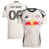 Maglia ufficiale New York Red Bulls Trasferta 2025-26 per Uomo